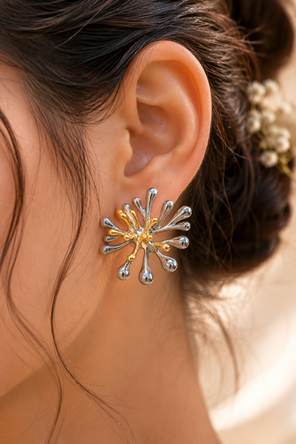 Water Splash Studs
